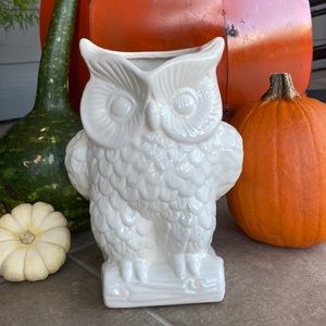 🦉 Vintage Owl Pitcher 🦉
